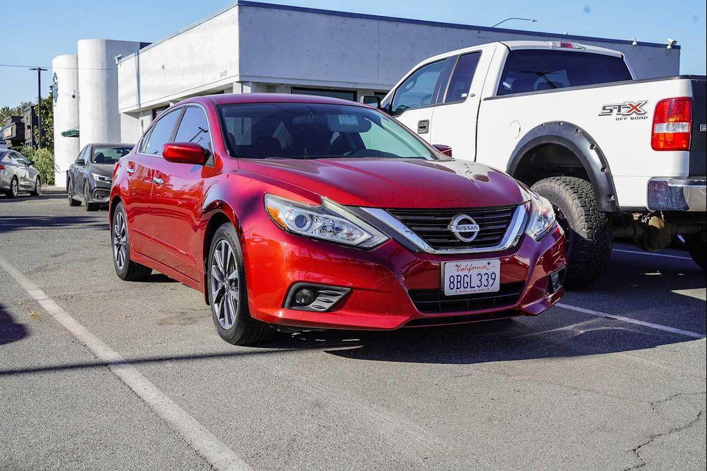used 2016 Nissan Altima car, priced at $10,254