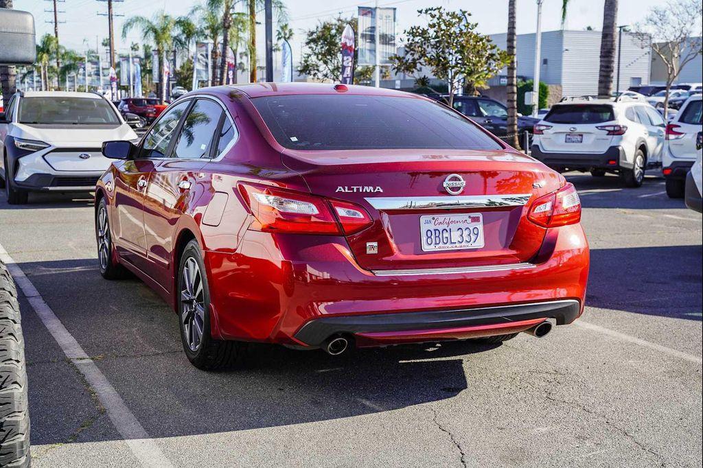 used 2016 Nissan Altima car, priced at $10,254