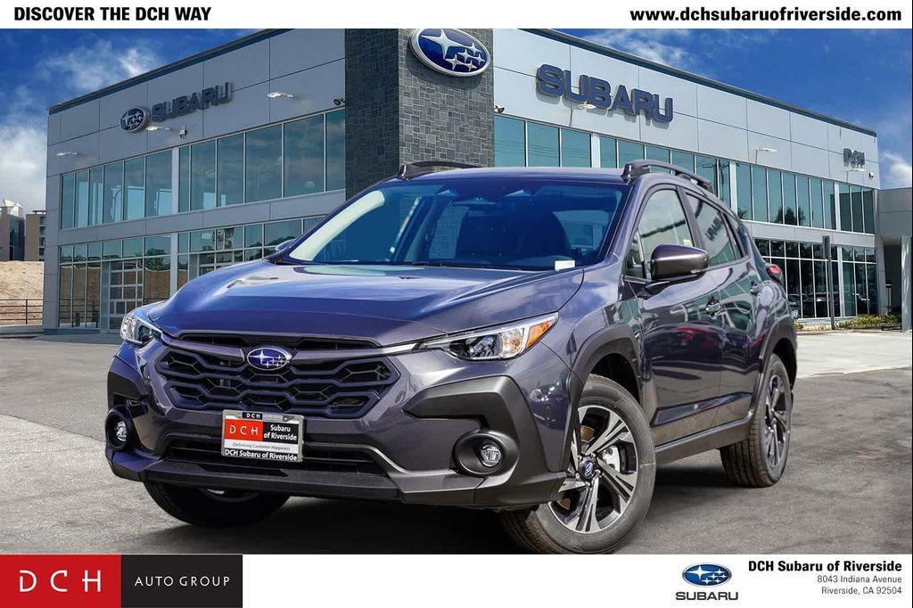 new 2025 Subaru Crosstrek car, priced at $28,406