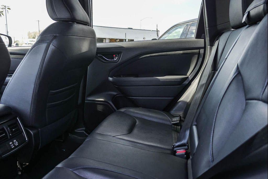 used 2025 Subaru Forester car, priced at $32,999