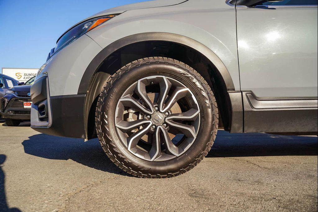 used 2020 Honda CR-V car, priced at $18,130