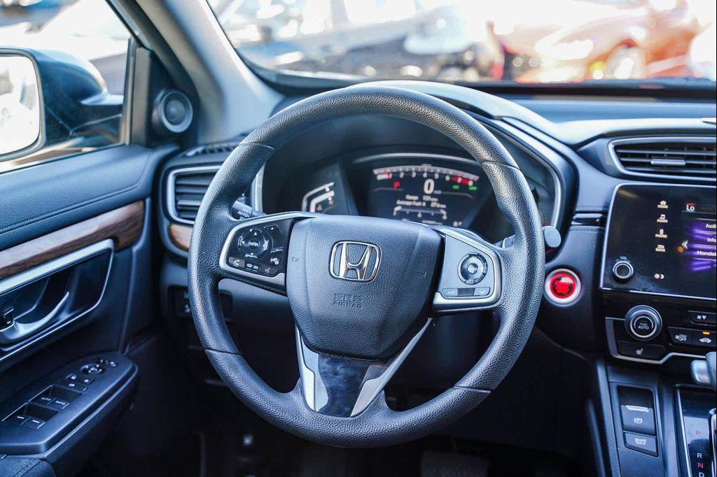 used 2020 Honda CR-V car, priced at $18,130