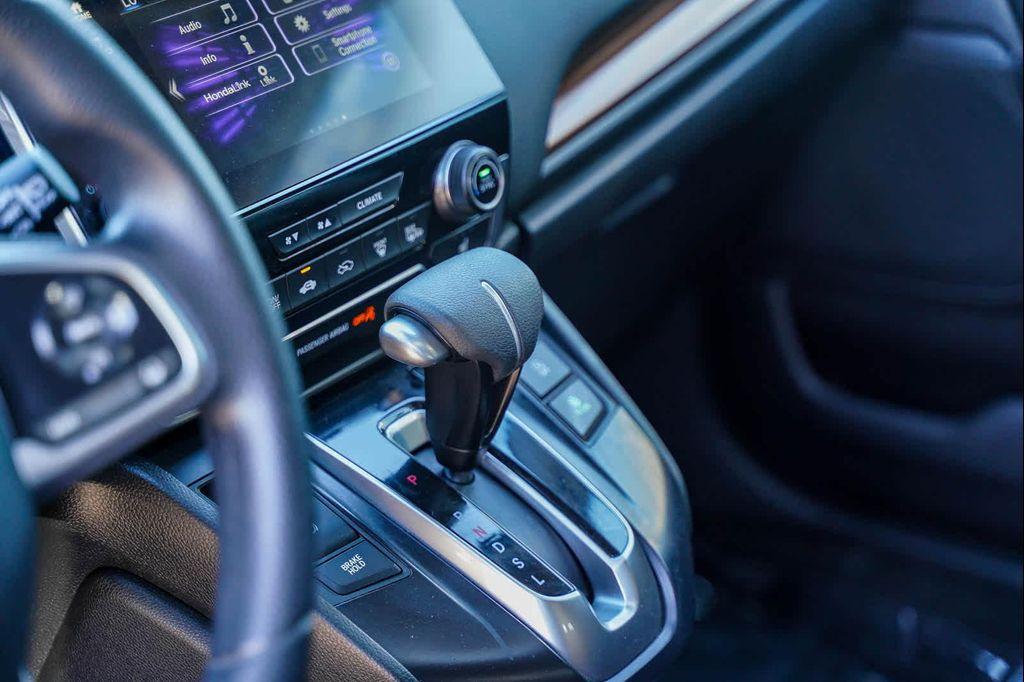 used 2020 Honda CR-V car, priced at $18,130