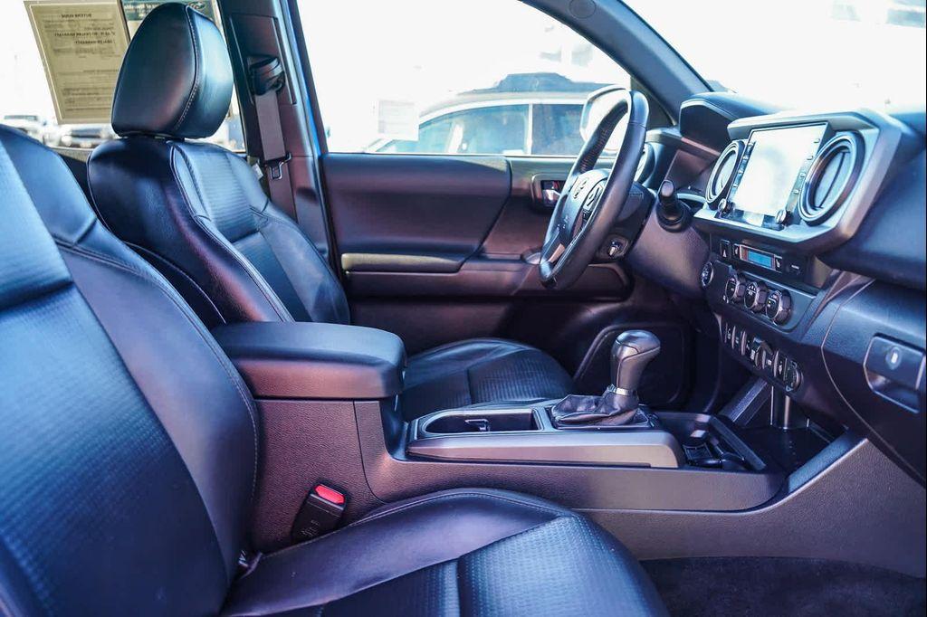 used 2020 Toyota Tacoma car, priced at $28,226