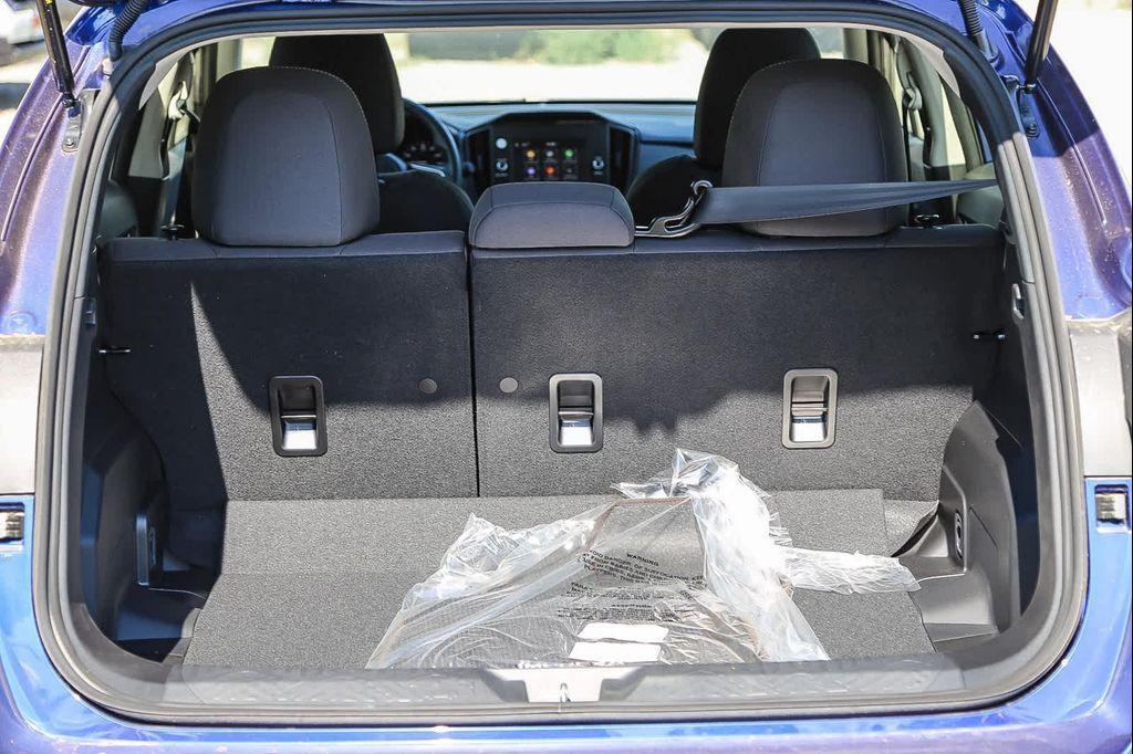 new 2025 Subaru Impreza car, priced at $24,812