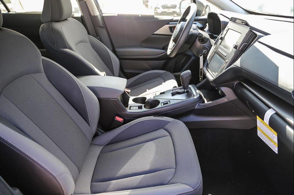 new 2025 Subaru Impreza car, priced at $24,812