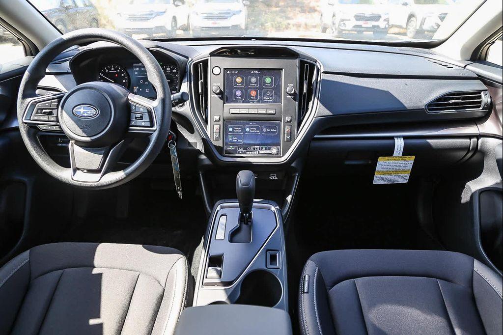 new 2025 Subaru Impreza car, priced at $24,812