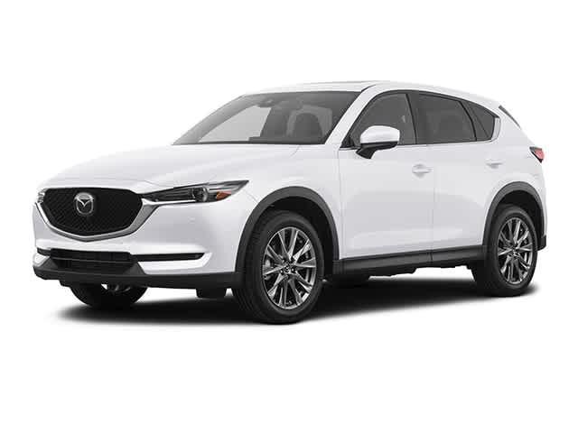 used 2020 Mazda CX-5 car, priced at $20,450