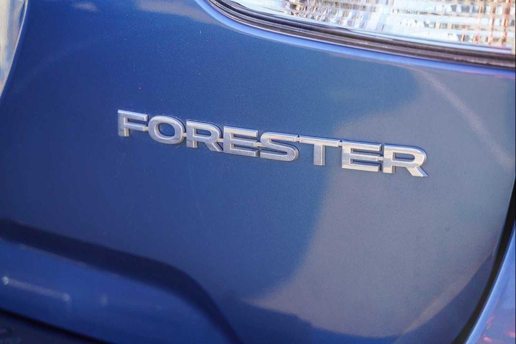 used 2022 Subaru Forester car, priced at $22,599