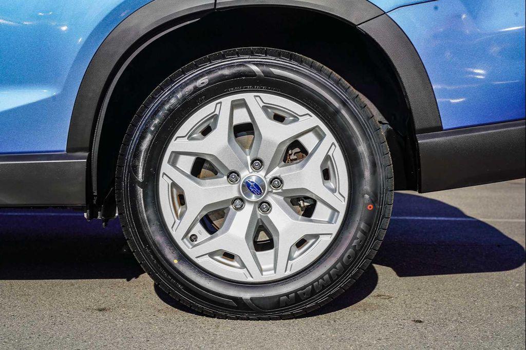 used 2022 Subaru Forester car, priced at $22,599