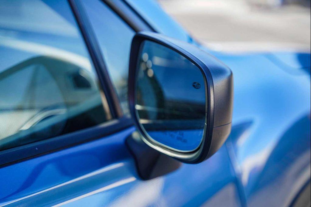 used 2022 Subaru Forester car, priced at $22,599