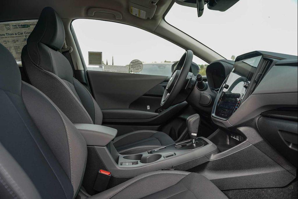 new 2026 Subaru Crosstrek car, priced at $28,209