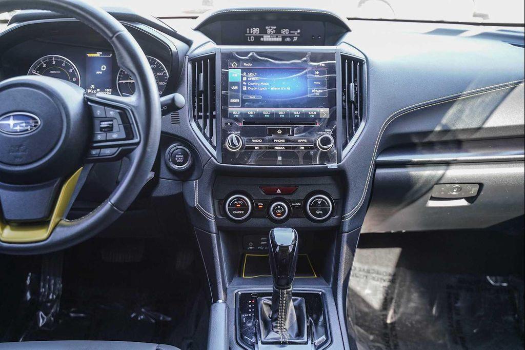 used 2021 Subaru Crosstrek car, priced at $20,999