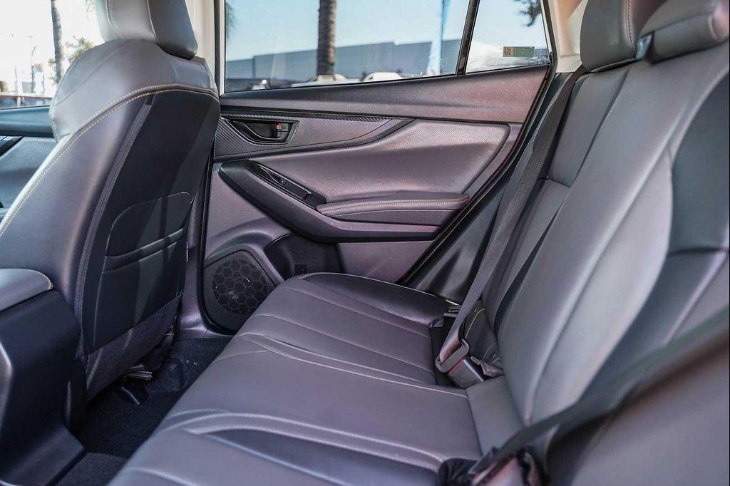 used 2021 Subaru Crosstrek car, priced at $20,999