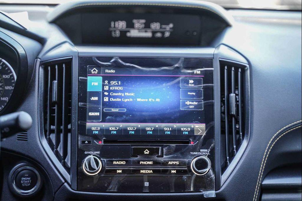 used 2021 Subaru Crosstrek car, priced at $20,999