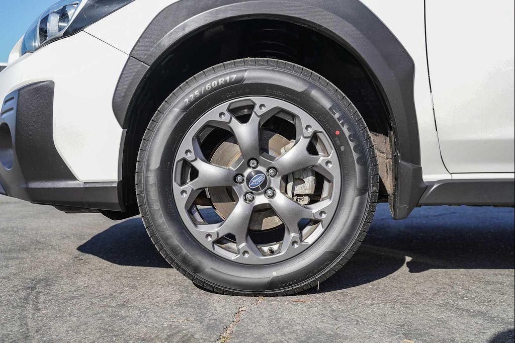 used 2021 Subaru Crosstrek car, priced at $20,999