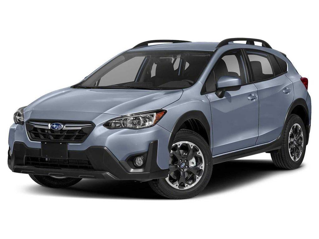 used 2023 Subaru Crosstrek car, priced at $23,295