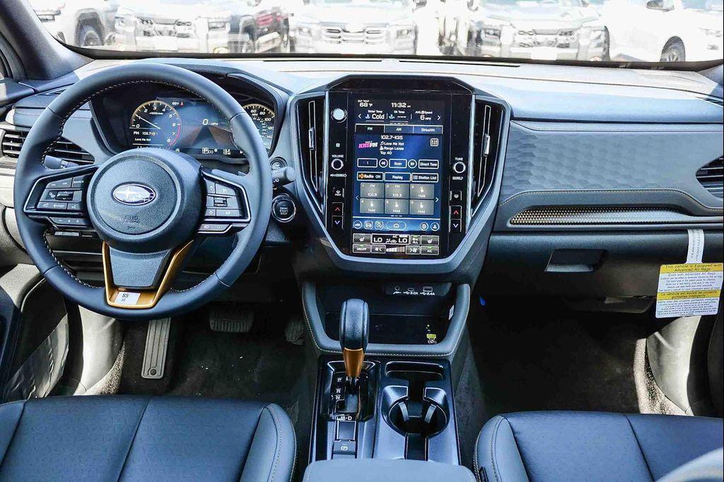 new 2026 Subaru Forester car, priced at $40,212