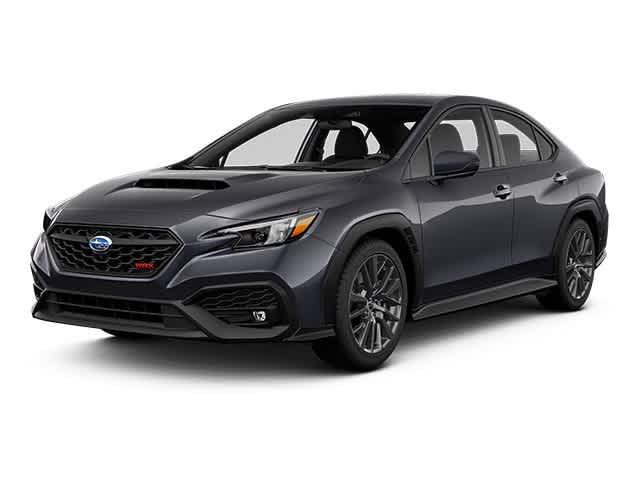 new 2025 Subaru WRX car, priced at $37,242