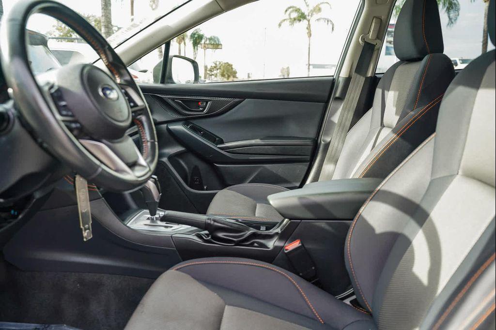 used 2023 Subaru Crosstrek car, priced at $20,341