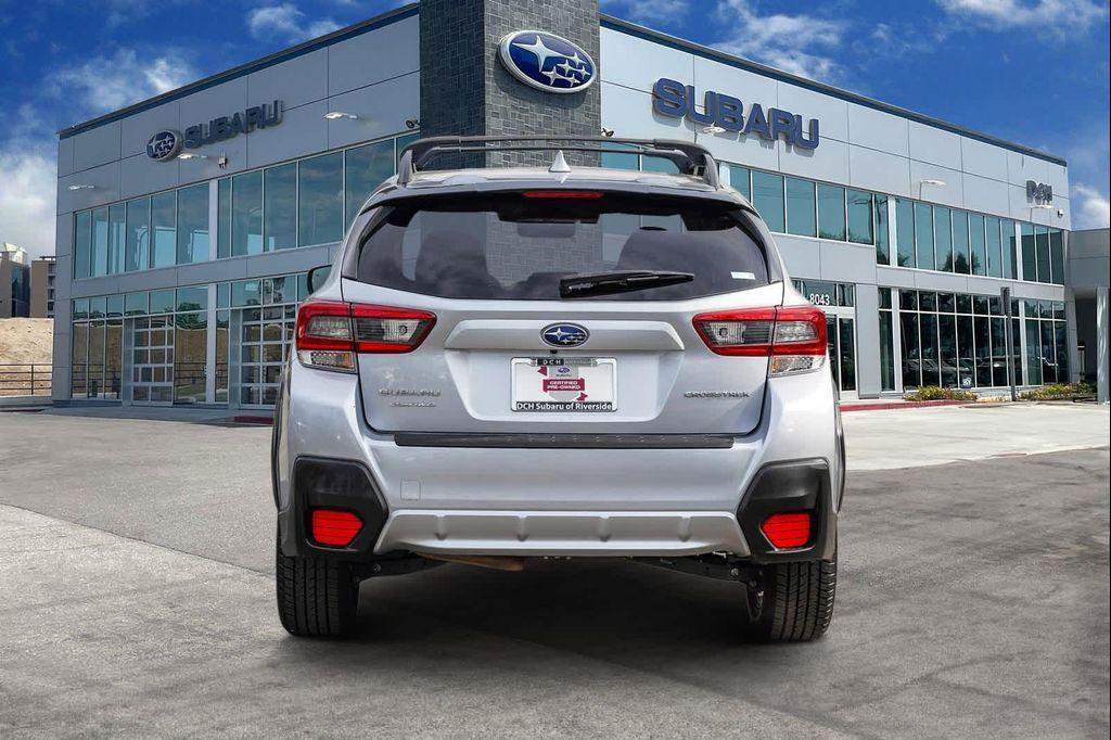 used 2023 Subaru Crosstrek car, priced at $20,341