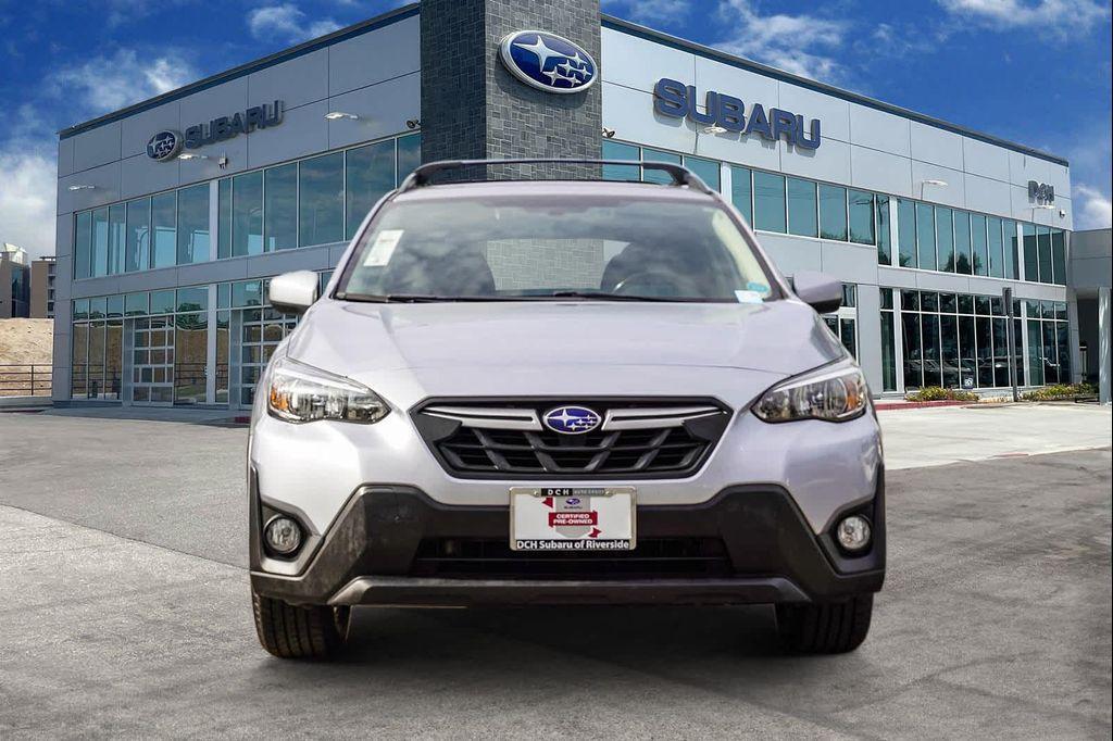 used 2023 Subaru Crosstrek car, priced at $20,341