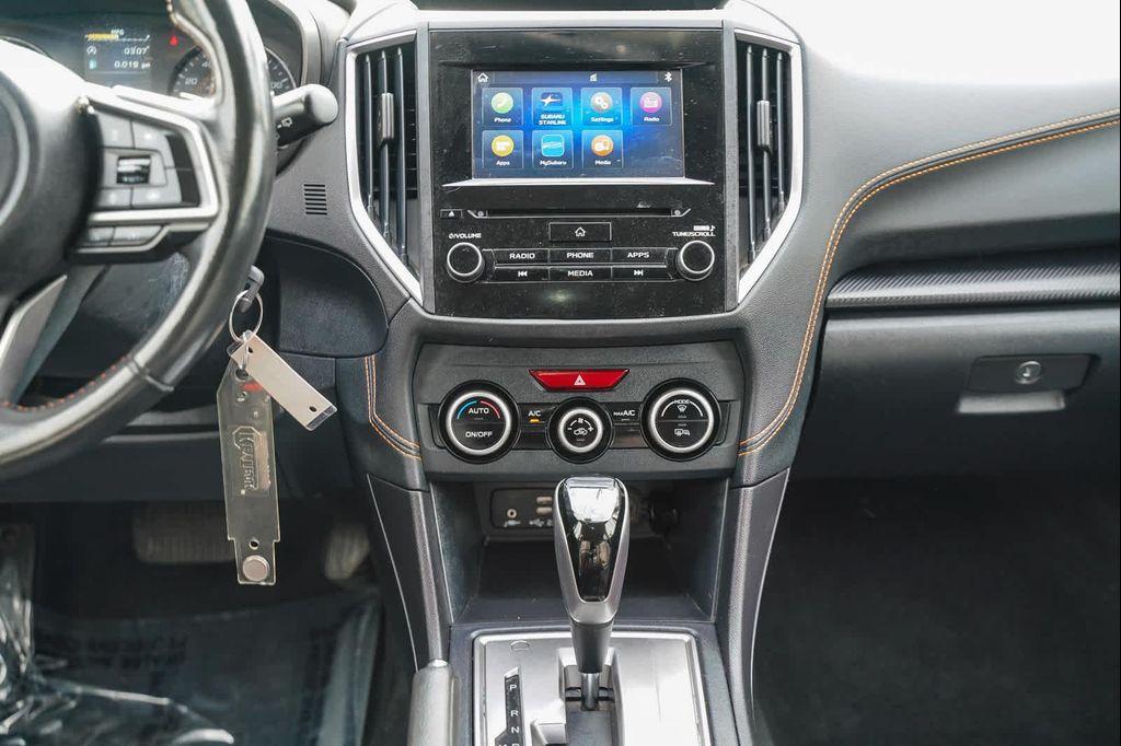 used 2023 Subaru Crosstrek car, priced at $20,341