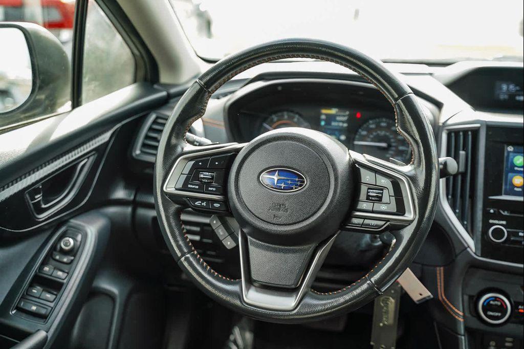used 2023 Subaru Crosstrek car, priced at $20,341