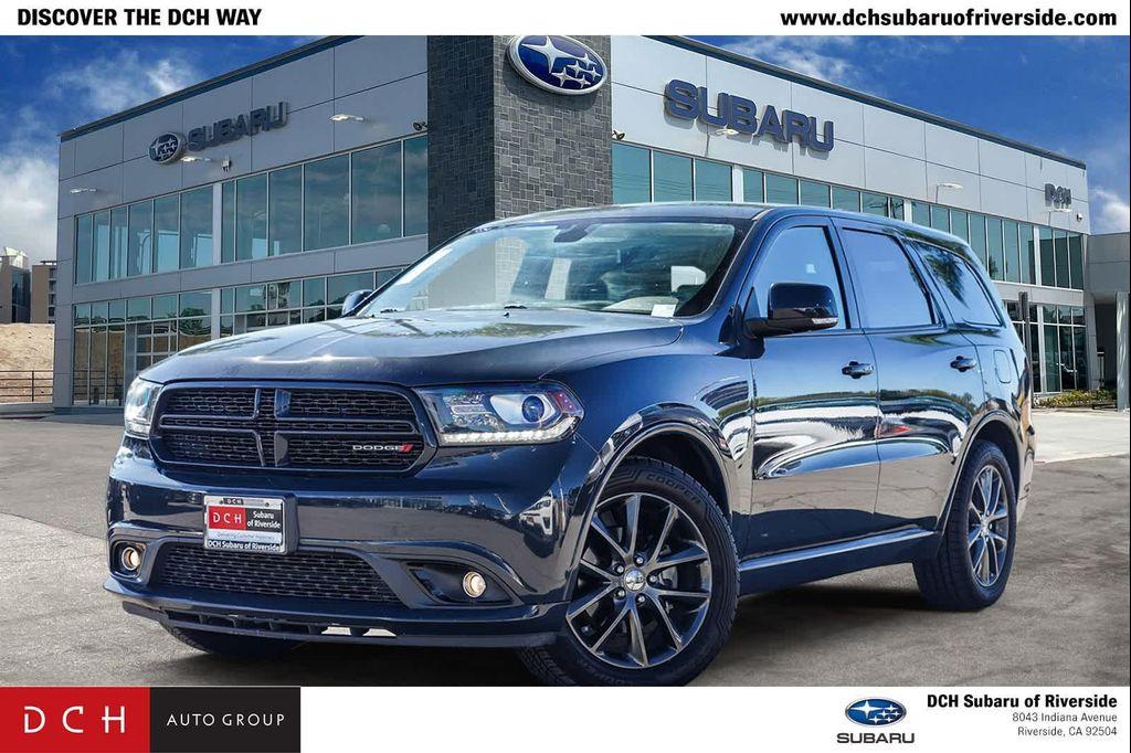 used 2018 Dodge Durango car, priced at $16,188