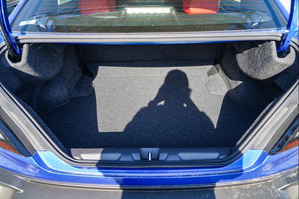 new 2025 Subaru WRX car, priced at $41,684