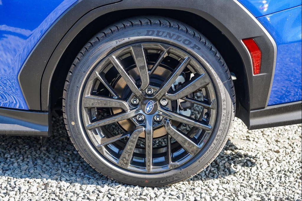 new 2025 Subaru WRX car, priced at $41,684