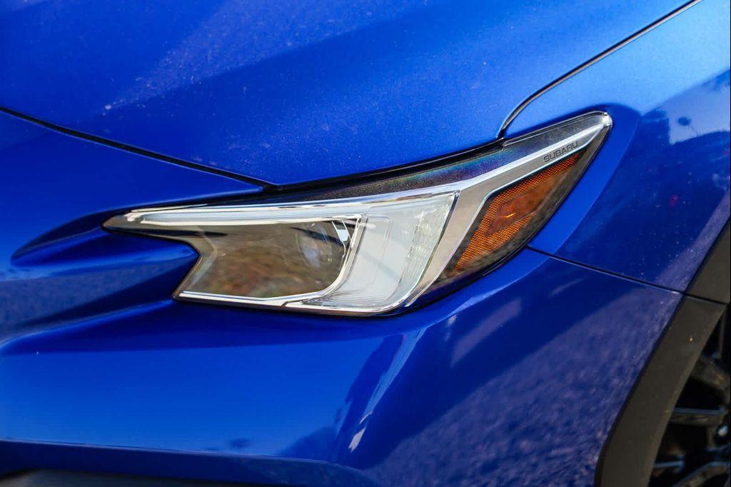 new 2025 Subaru WRX car, priced at $41,684