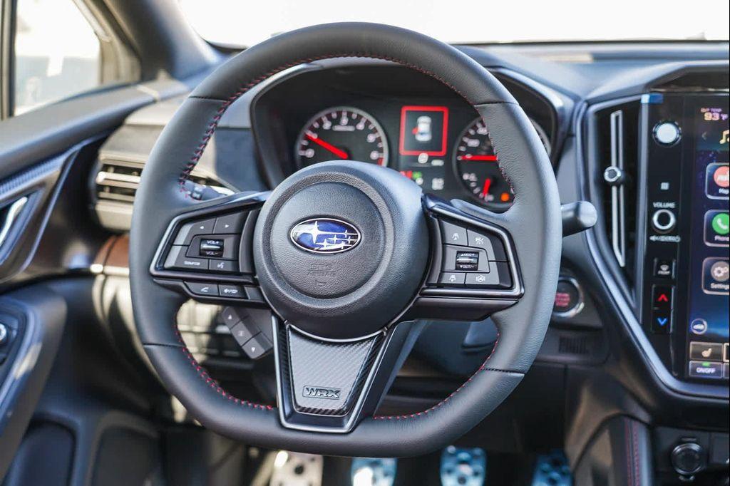 new 2025 Subaru WRX car, priced at $41,684