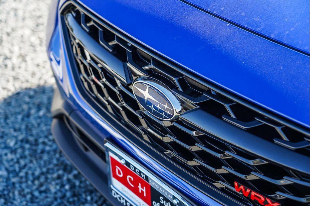 new 2025 Subaru WRX car, priced at $41,684