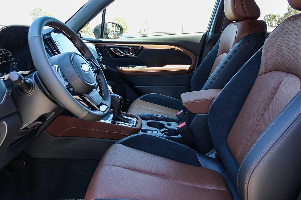 new 2025 Subaru Forester Hybrid car, priced at $46,071