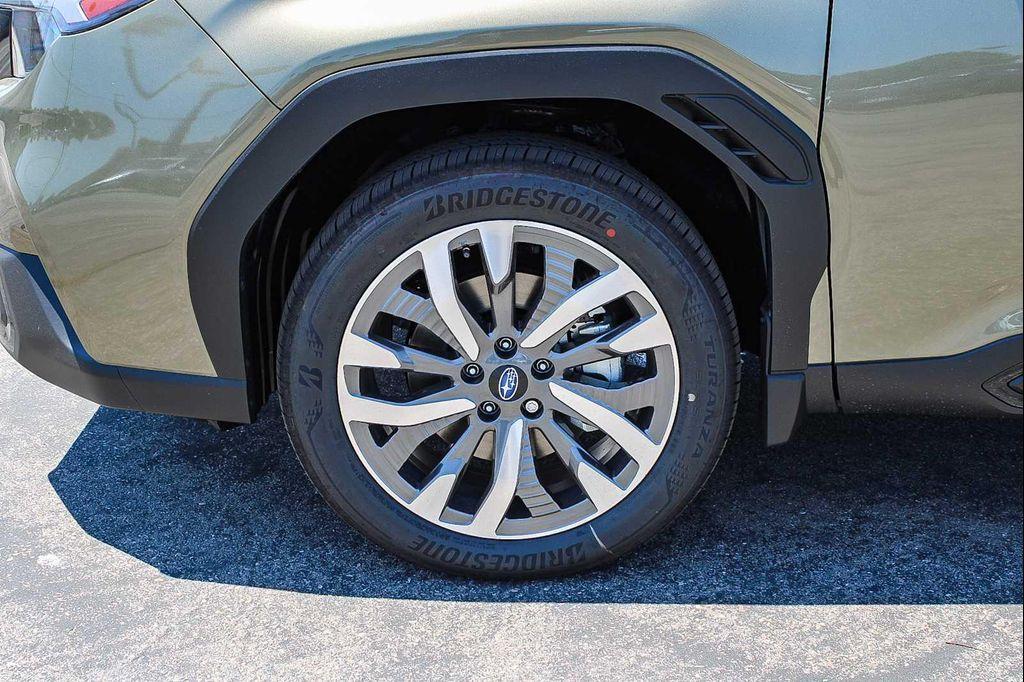 new 2025 Subaru Forester Hybrid car, priced at $46,071