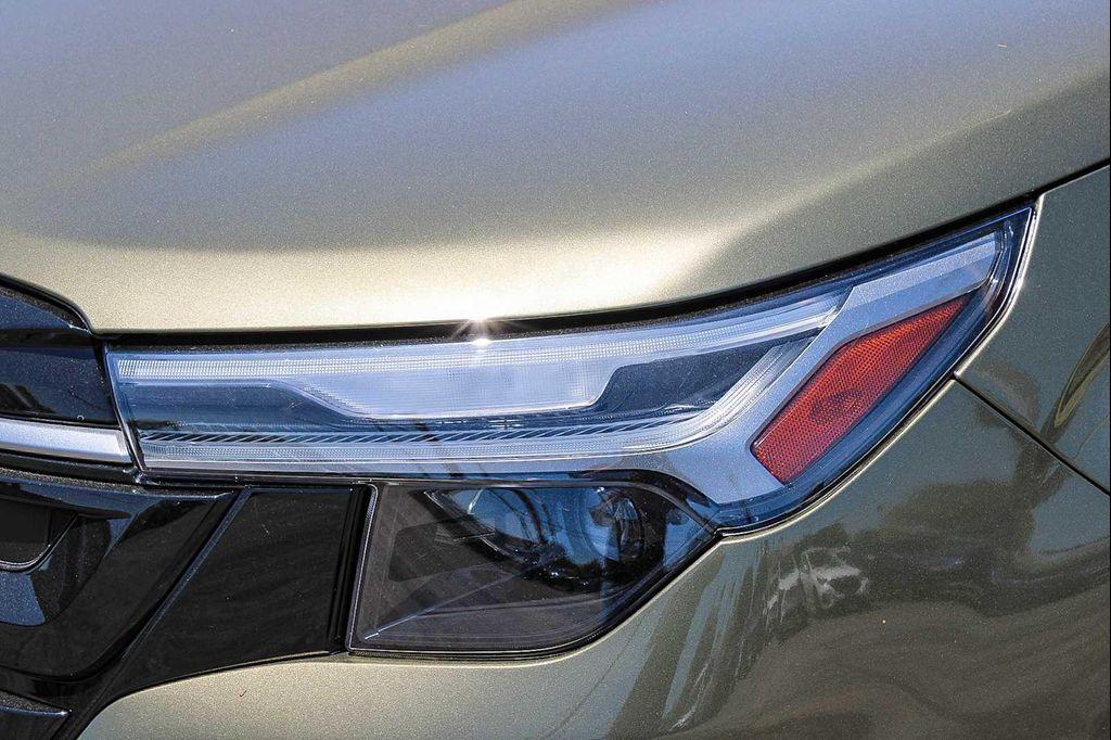 new 2025 Subaru Forester Hybrid car, priced at $46,071