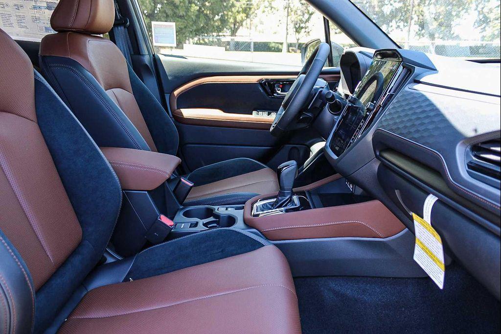 new 2025 Subaru Forester Hybrid car, priced at $46,071