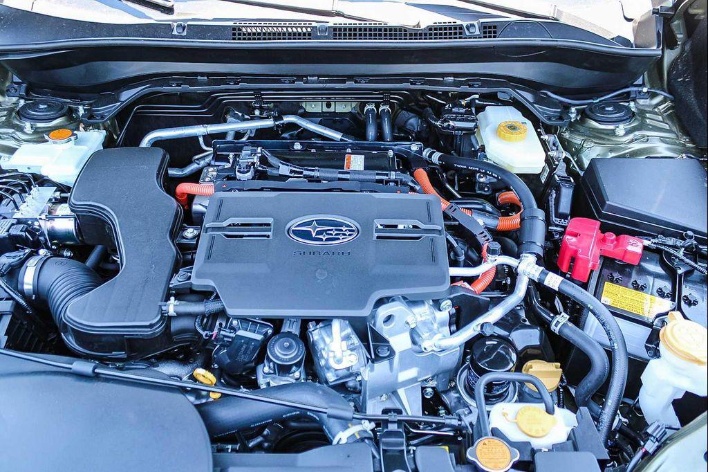 new 2025 Subaru Forester Hybrid car, priced at $46,071