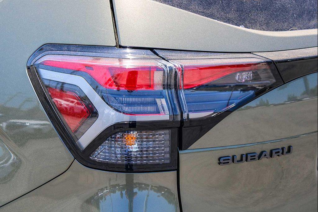 new 2025 Subaru Forester Hybrid car, priced at $46,071