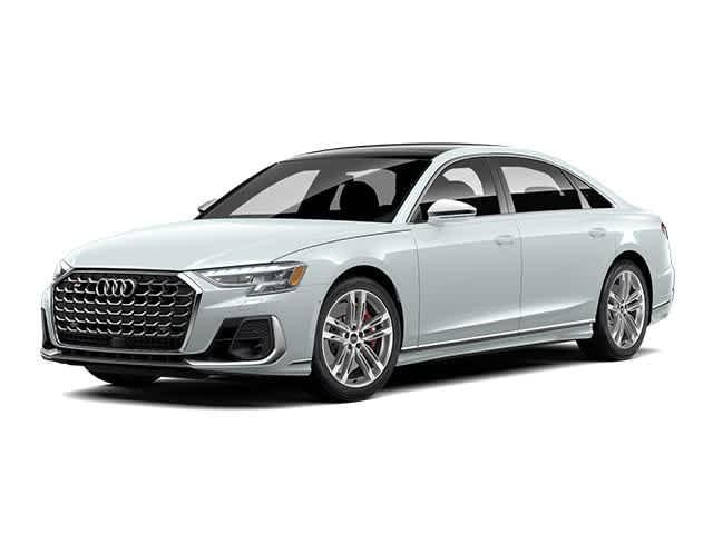 used 2022 Audi S8 car, priced at $56,999