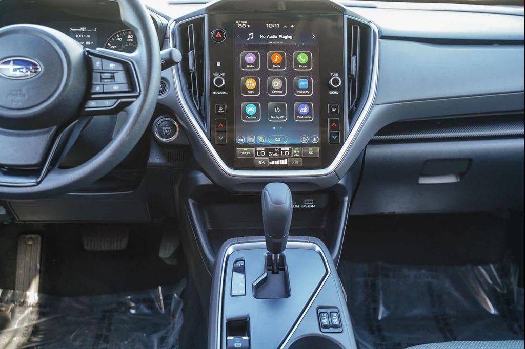 used 2024 Subaru Crosstrek car, priced at $24,756