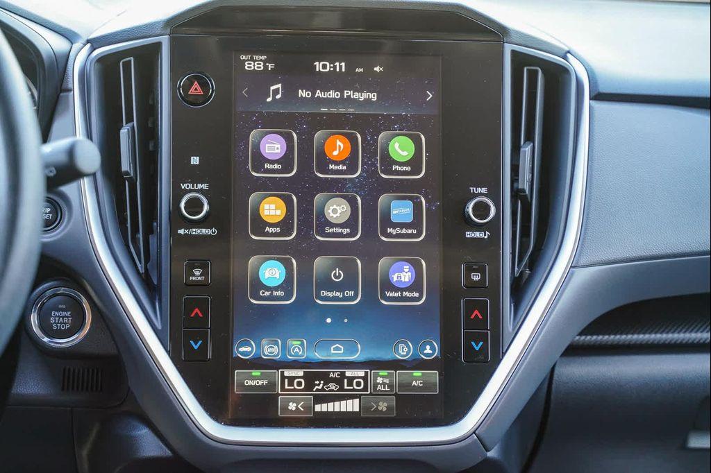 used 2024 Subaru Crosstrek car, priced at $24,756