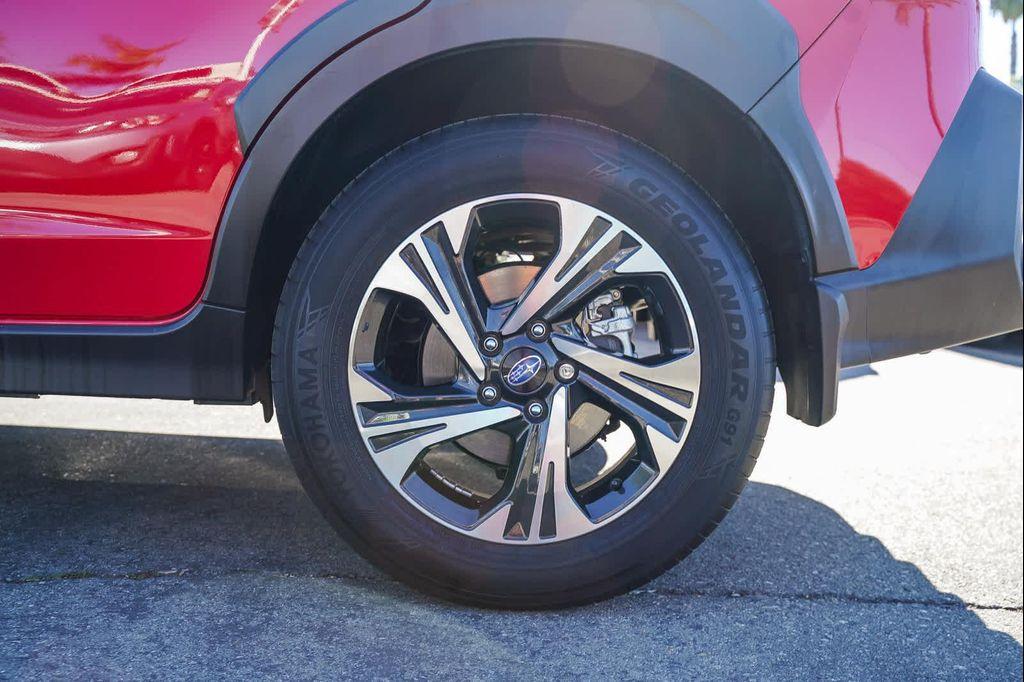 used 2024 Subaru Crosstrek car, priced at $24,756