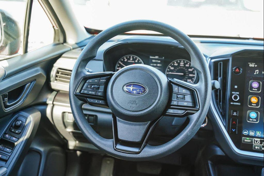 used 2024 Subaru Crosstrek car, priced at $24,756