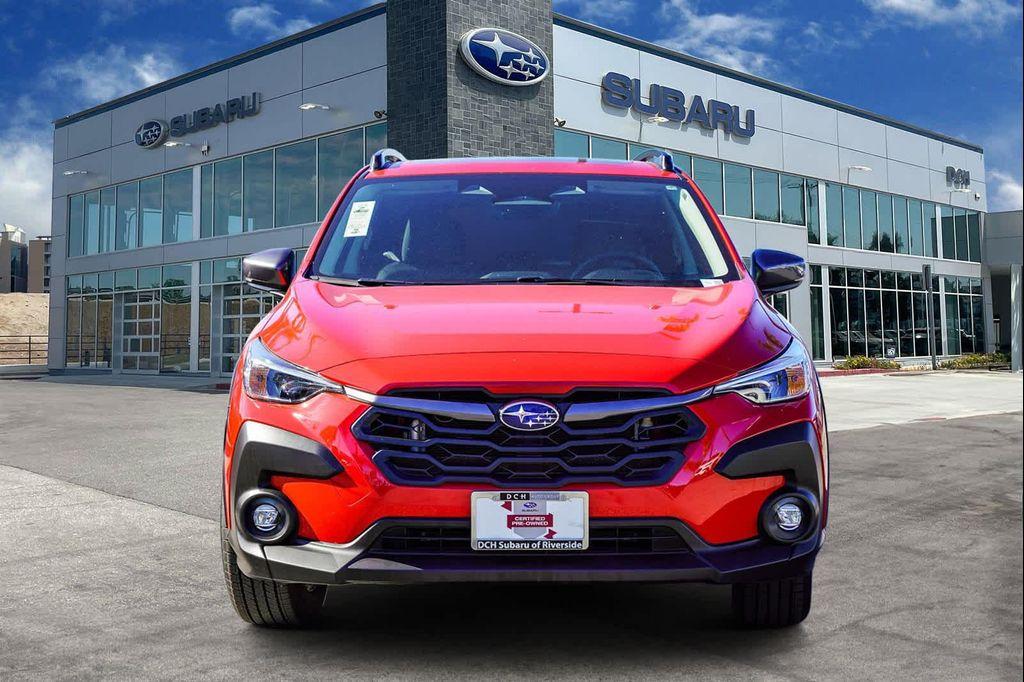 used 2024 Subaru Crosstrek car, priced at $24,756