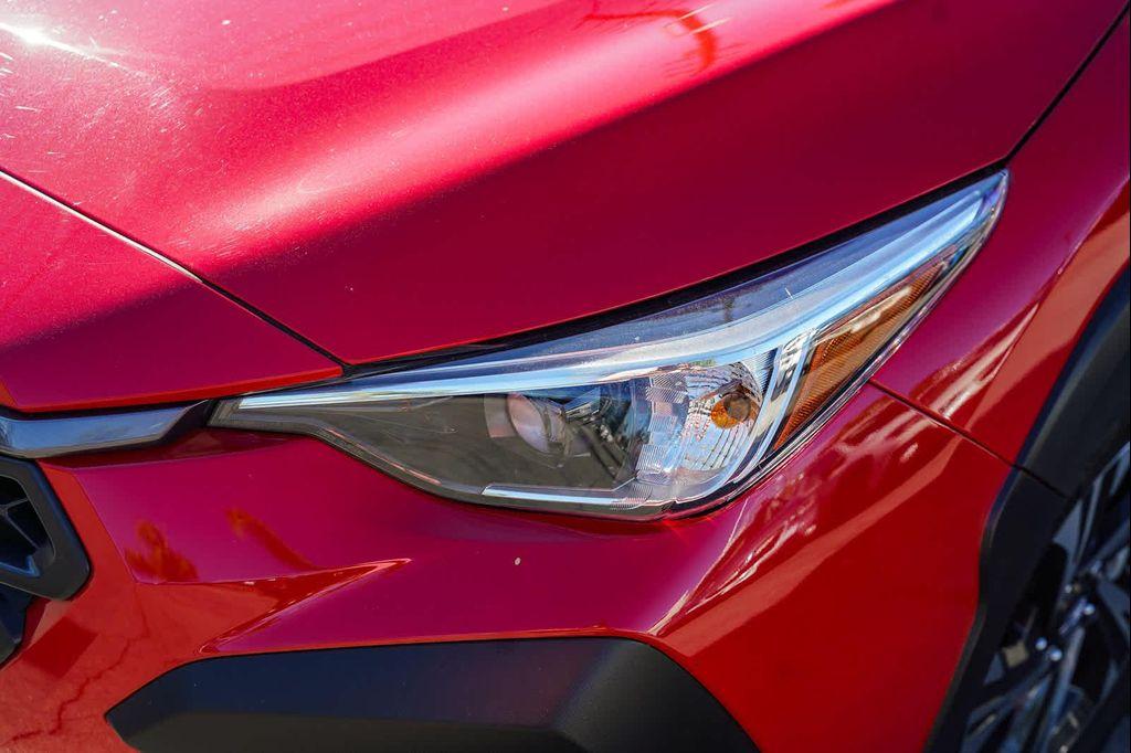 used 2024 Subaru Crosstrek car, priced at $24,756