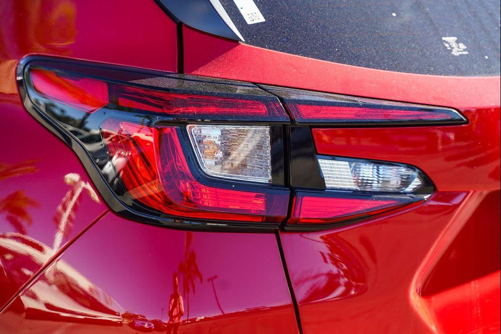 used 2024 Subaru Crosstrek car, priced at $24,756