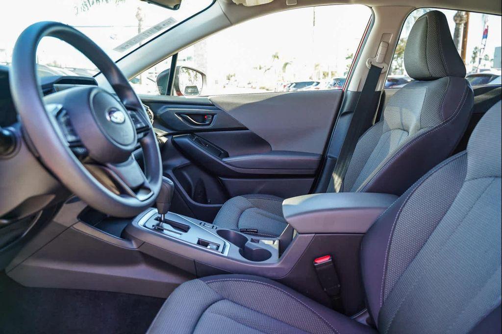 used 2024 Subaru Crosstrek car, priced at $24,756