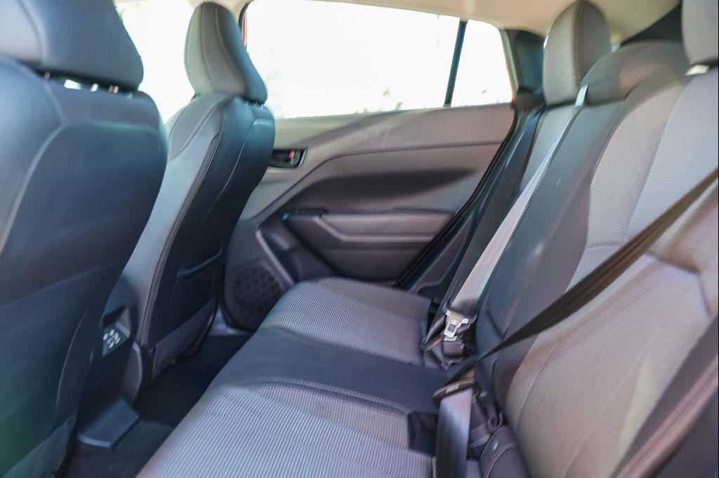 used 2024 Subaru Crosstrek car, priced at $24,756